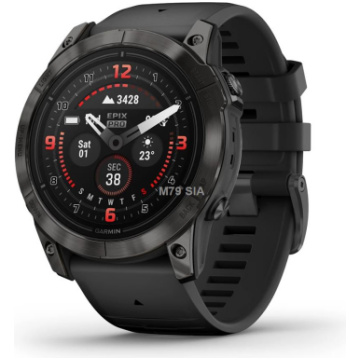 garmin epix gen 2 sapphire