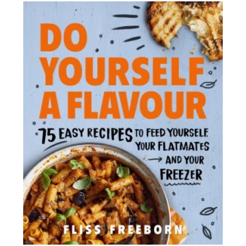 Do Yourself a Flavour Fliss Freeborn