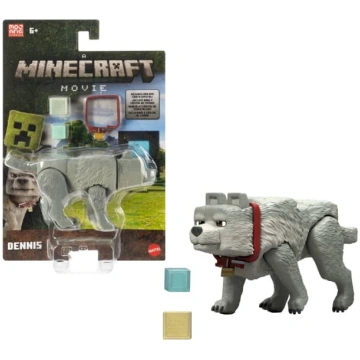 Rotaļlietu figūriņa, ar piederumiem Mattel Minecra