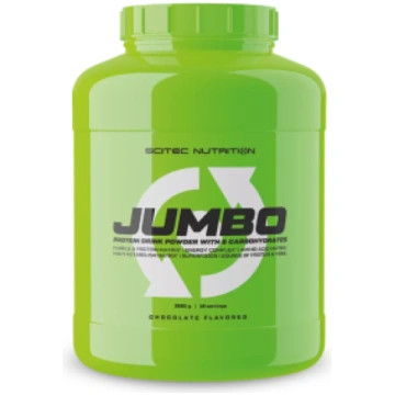 Jumbo Weight Gainer Scitec Nutrition 3520 g
