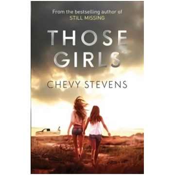 Those Girls: The electrifying thriller that grips 