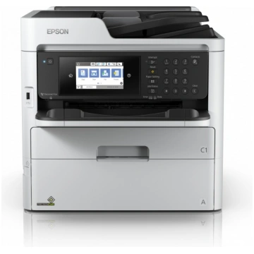 Printer Epson Pro WF-C579RDWF, A4, Color, MFP, Wif