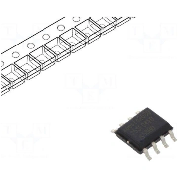 IC: FLASH memory | 4MbFLASH | 2.5÷3.6V | SO8 | STA