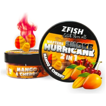 Vafteri ZFISH Smoke Hurricane Wafters 2in1