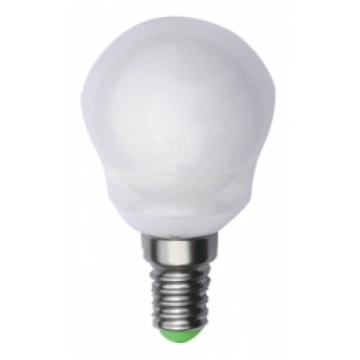 LED Spuldze 5W E14 3000K Leduro