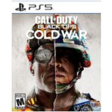 Activision Call of Duty: Black Ops Cold War PS5
