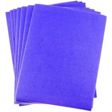 A4 filcs violets 2mm 10gab - Brewis