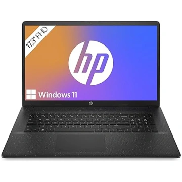 HP klēpjdators ar 17,3" FHD displeju, AMD Ryzen 5