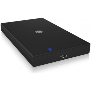 Raidsonic | ICY BOX | IB-200T-C3 Enclosure for 1x 