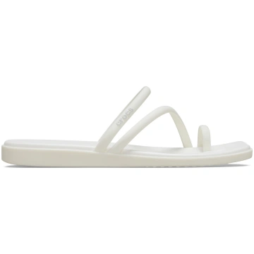 Crocs™ Miami Toe Loop Sandal Chalk