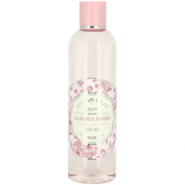 Vivian Gray Naturals Dārza rožu dušas želeja, visi