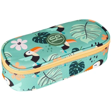 Penālis CoolPack Campus Toucans, 23 cm x 10.5 cm, 