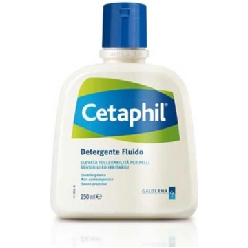 Cetaphil Detergente Fluido 250 ML GALDERMA ITALIA 