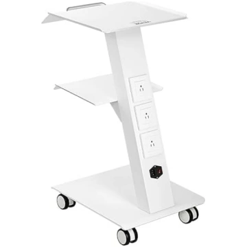 VEVOR Laboratory Trolley, Medical Service Trolley 