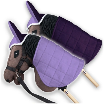 Froster Skippi Rug and Fly Muff for Hobby Horse - 