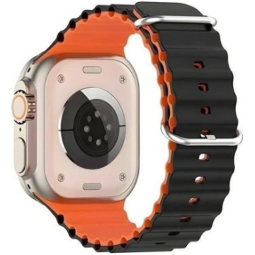 Beline Beline pasek Apple Watch Silicone Waves 38/