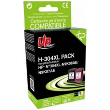 UPrint HP 304XL PACK H-304XL-PACK-UP