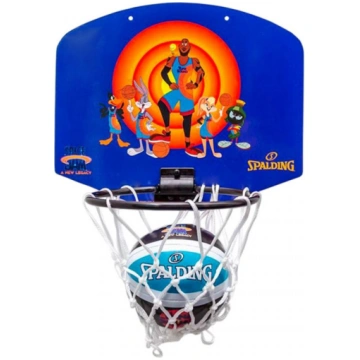 Spalding Space Jam Tune Squad mini basketbola groz