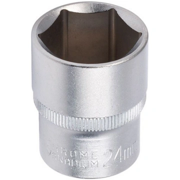 Muciņu atslēga 1/2" 24mm Kreator