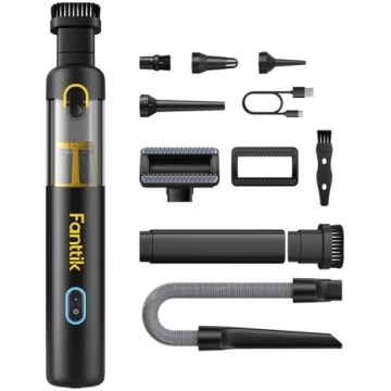 Fanttik V8 Apex cordless portable car vacuum clean