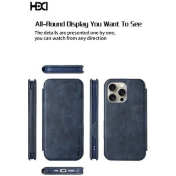 Maciņš HDD Classic Wallet Case Samsung A366 A36 5G