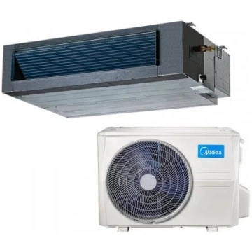 Midea kanāla kondicionieris (C-10,5 kW / H-12,0 kW