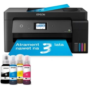 Epson EcoTank Visu funkciju printeris L14150 (C11C