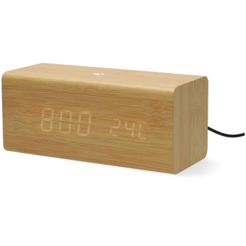 Nedis digitalais radio modinatajs koka (5412810474
