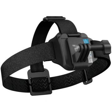 Telesin headband with quick release for action cam