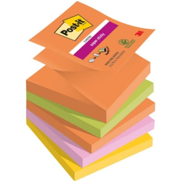 Post-It 3M Karteczki samoprzylepne Post-it Registe