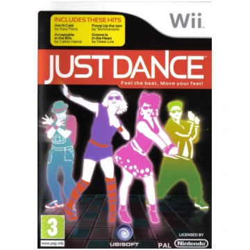 Lietots - Wii Just Dance