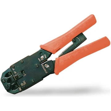 Digitus Multi modular crimping tool, solid metal, 