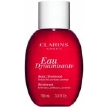 Clarins Eau Dynamisante Deodorant Natural Spray 10