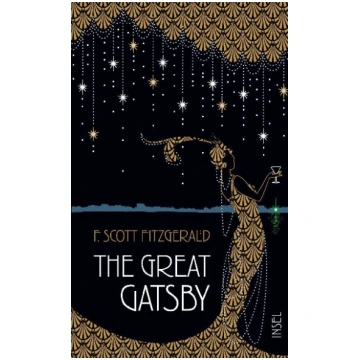 The Great Gatsby: Novel. English Edition | Elegant