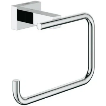 Comodo portarotolo in metallo senza coperchio Groh