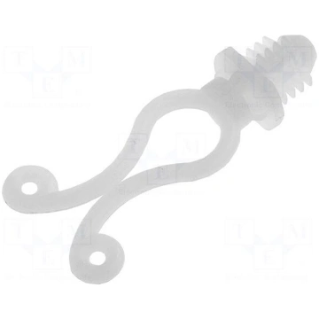 Cable clips | ØBundle : 7.6÷10.2mm | polyamide | n