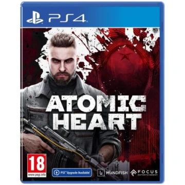 Datorspēle Atomic Heart Focus Entertainment
