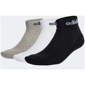 Adidas Lineārās potītes IC1304 zeķes (40-42) 98431
