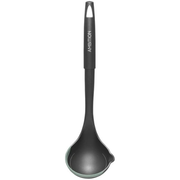 Liels silikona zupas kauss 34 cm Ambition