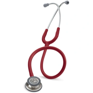 Fonendoskops Littmann Cardiology III, bordo Santak