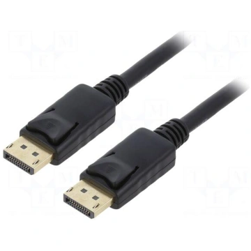 Cable | DisplayPort plug,both sides | DisplayPort 