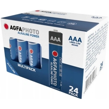 Agfa Photo AgfaPhoto Batterie Alkaline Power -AAA 