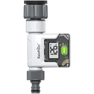 RainPoint digitālais ūdens plūsmas mērītājs (3/4",