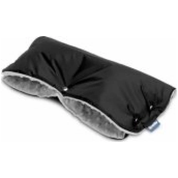 Sensillo Sensillo MINKY WALKER MOUSE - BLACK Bērnu
