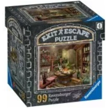 Ravensburger Puzzle Escape 99 The Wine Cellar Puzl