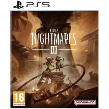 Bandai Little Nightmares III (PS5) 3391892036107