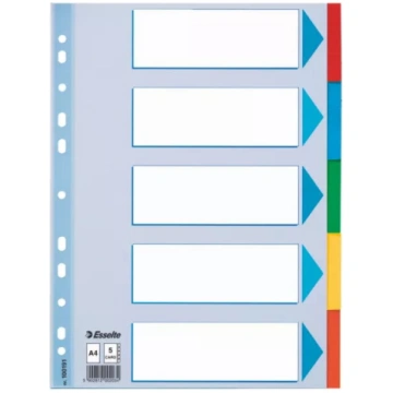 Tab indekss Esselte 100191