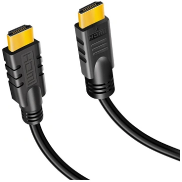 LogiLink Active HDMI High Speed Cable - HDMI cable