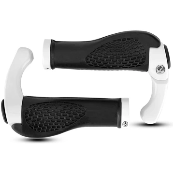 Rockbros BT1007W velosipēda rokturi ar radziņiem, 