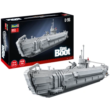 U-Boot Das Boot Type VII C (U-96) - Brick System R